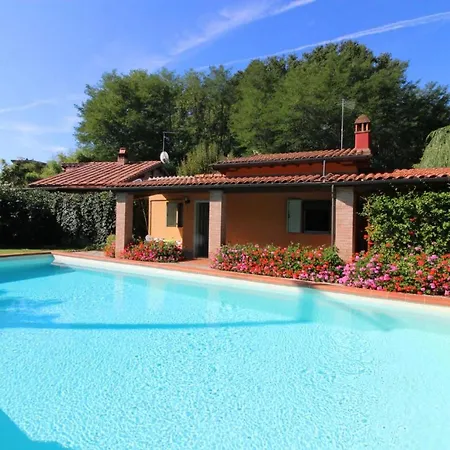 Perelli Sleeps 5 Pool Air Con Wifi * Bucine