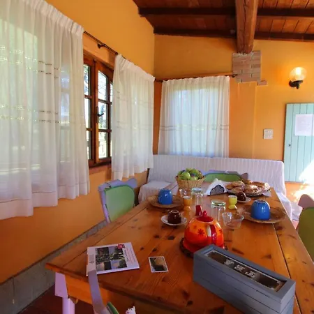 וילה Perelli Sleeps 5 Pool Air Con Wifi *